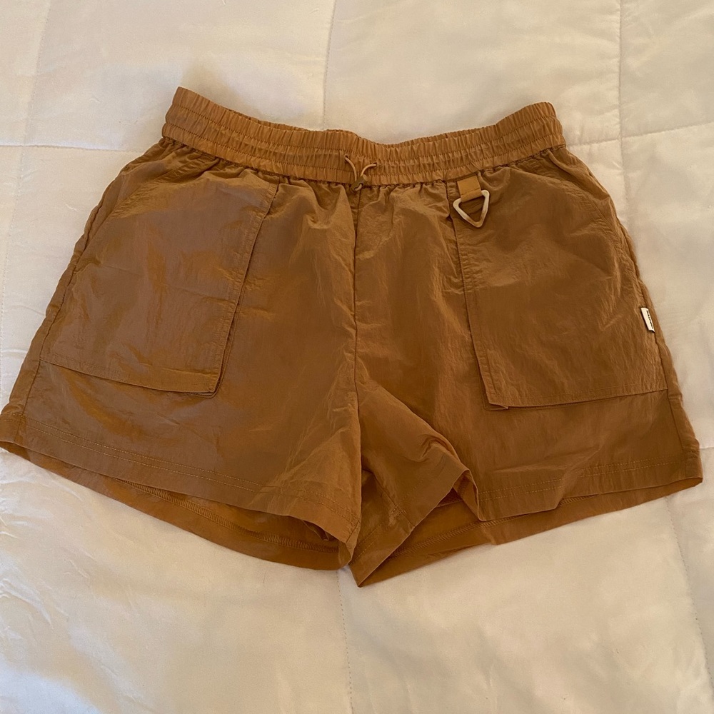 Athleisure shorts